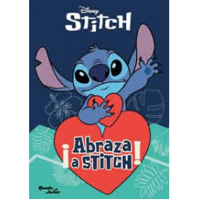 Abraza a Stitch 